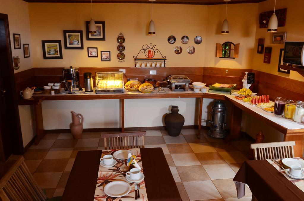 Pousada Moryba Juquei Esterno foto