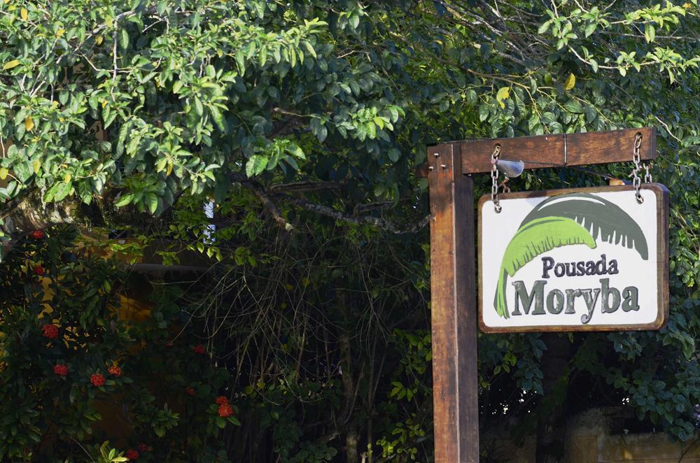 Pousada Moryba Juquei Esterno foto